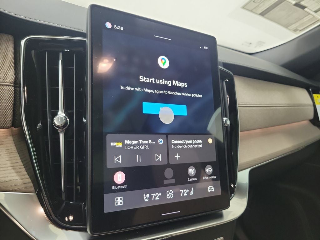 2026 Volvo XC90 Plug-In Hybrid T8 Ultra 7 Passenger