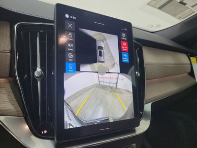 2026 Volvo XC90 Plug-In Hybrid T8 Ultra 7 Passenger