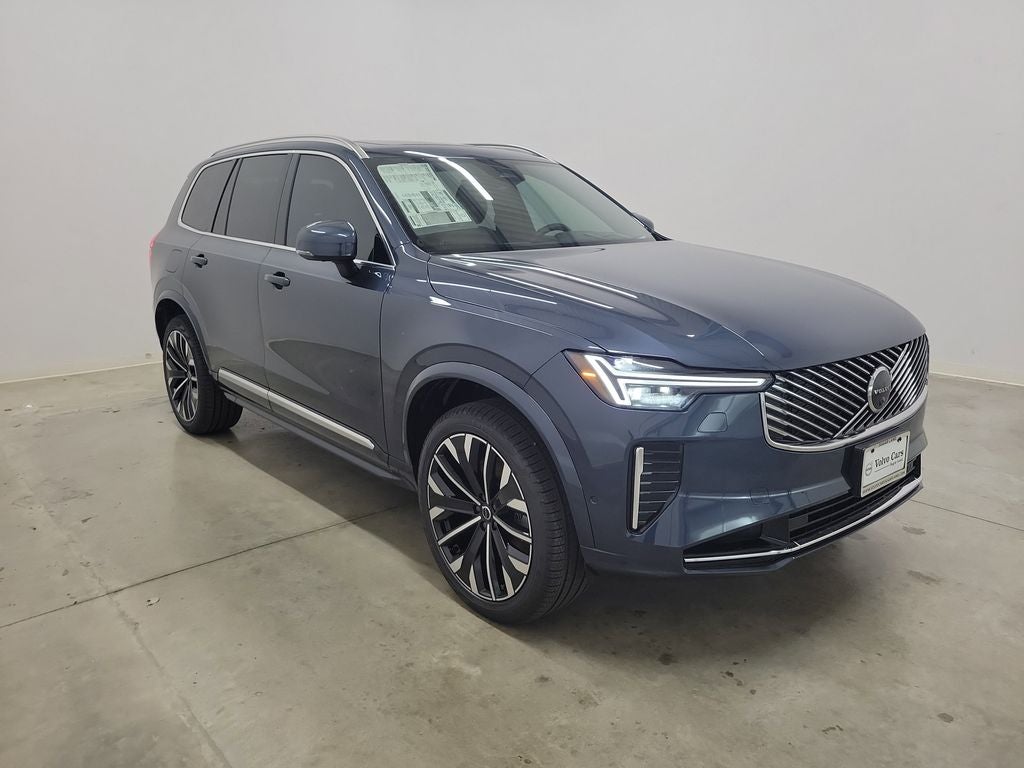 2026 Volvo XC90 Plug-In Hybrid T8 Ultra 7 Passenger