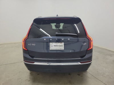 2026 Volvo XC90 Plug-In Hybrid T8 Ultra 7 Passenger