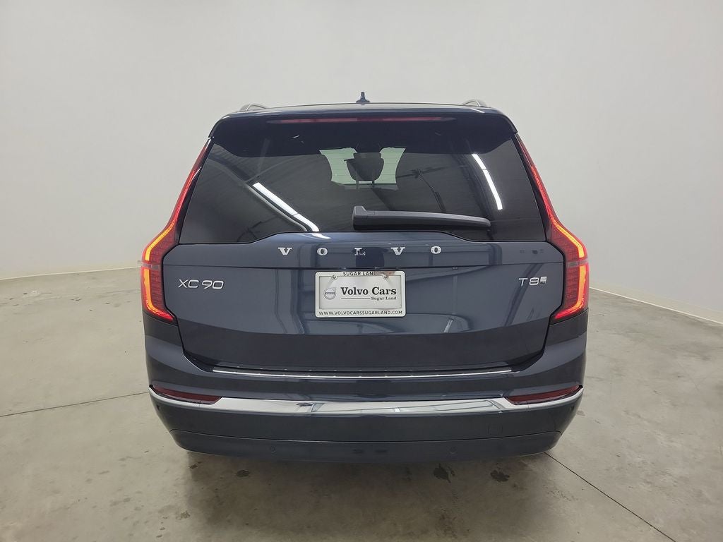 2026 Volvo XC90 Plug-In Hybrid T8 Ultra 7 Passenger