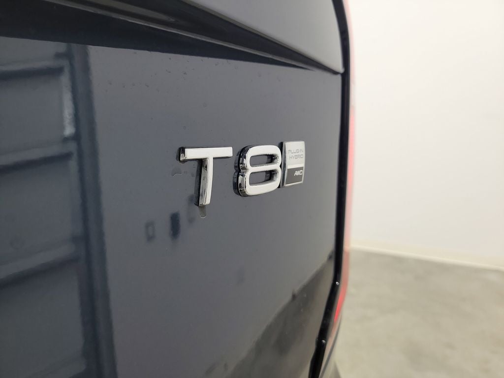 2026 Volvo XC90 Plug-In Hybrid T8 Ultra 7 Passenger
