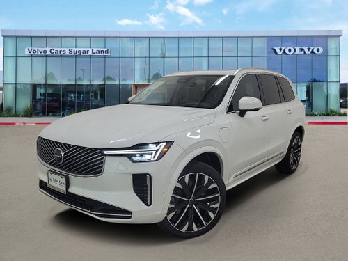 2026 Volvo XC90 Plug-In Hybrid T8 Ultra 7 Passenger