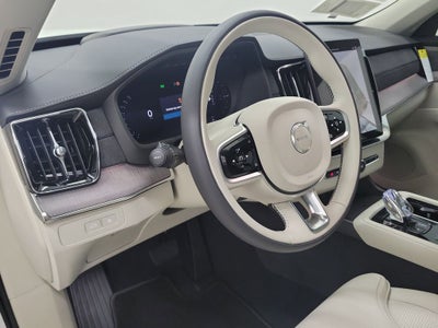 2026 Volvo XC90 Plug-In Hybrid T8 Ultra 7 Passenger