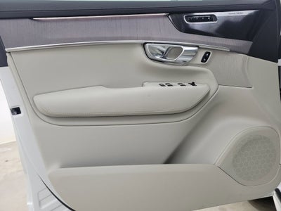 2026 Volvo XC90 Plug-In Hybrid T8 Ultra 7 Passenger