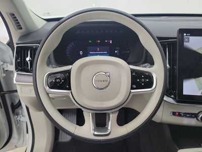 2026 Volvo XC90 Plug-In Hybrid T8 Ultra 7 Passenger