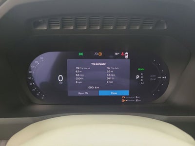 2026 Volvo XC90 Plug-In Hybrid T8 Ultra 7 Passenger