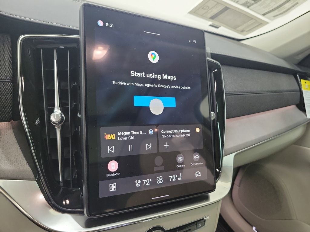 2026 Volvo XC90 Plug-In Hybrid T8 Ultra 7 Passenger