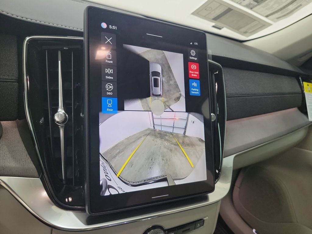 2026 Volvo XC90 Plug-In Hybrid T8 Ultra 7 Passenger