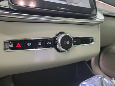 2026 Volvo XC90 Plug-In Hybrid T8 Ultra 7 Passenger