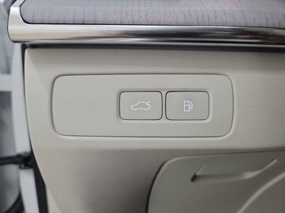 2026 Volvo XC90 Plug-In Hybrid T8 Ultra 7 Passenger