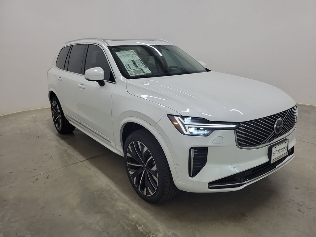 2026 Volvo XC90 Plug-In Hybrid T8 Ultra 7 Passenger