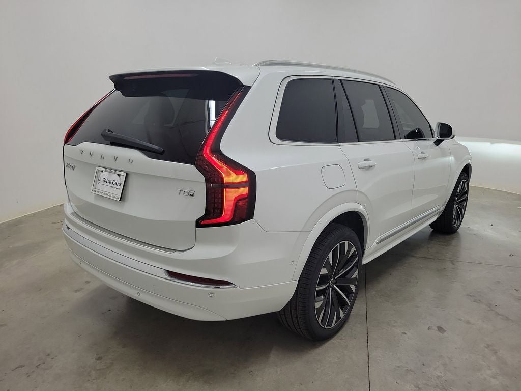 2026 Volvo XC90 Plug-In Hybrid T8 Ultra 7 Passenger