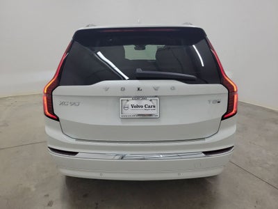 2026 Volvo XC90 Plug-In Hybrid T8 Ultra 7 Passenger