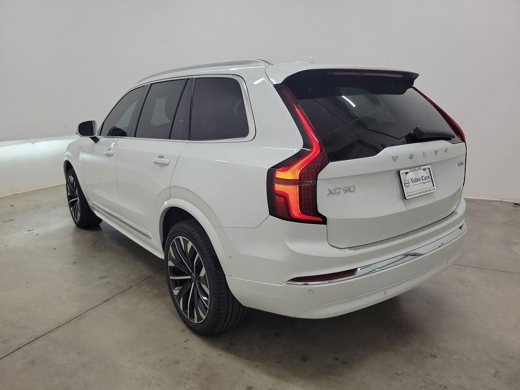 2026 Volvo XC90 Plug-In Hybrid T8 Ultra 7 Passenger