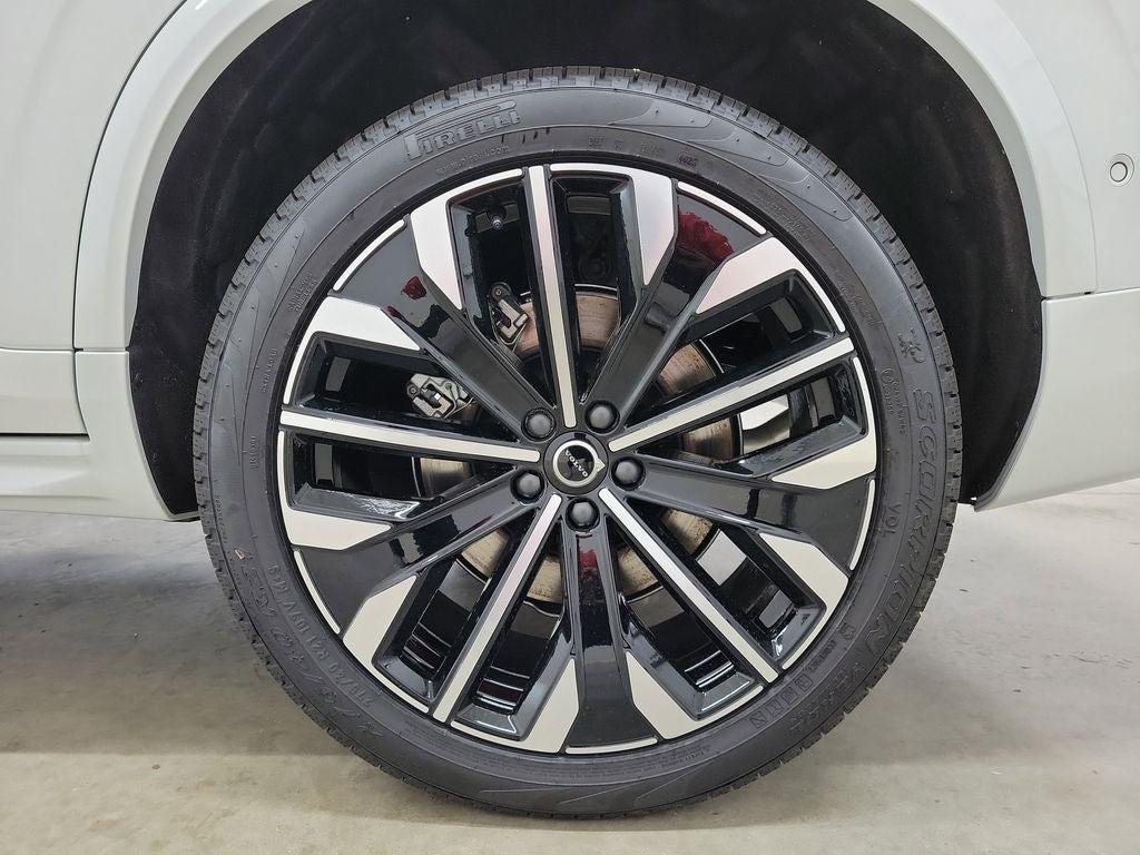 2026 Volvo XC90 Plug-In Hybrid T8 Ultra 7 Passenger