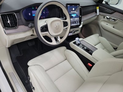 2026 Volvo XC90 Plug-In Hybrid T8 Ultra 7 Passenger