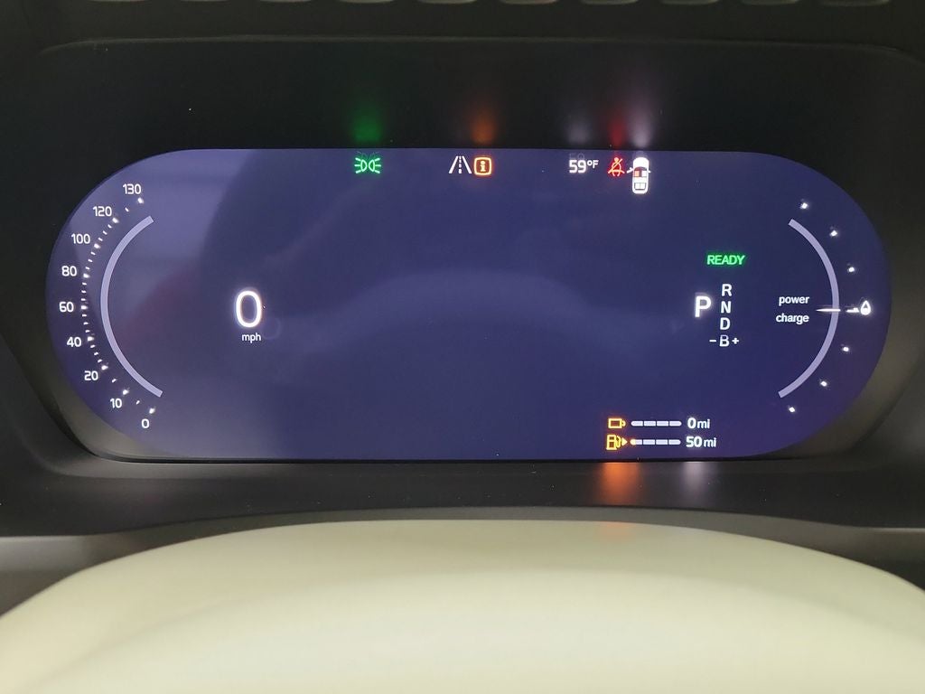 2026 Volvo XC90 Plug-In Hybrid T8 Ultra 7 Passenger