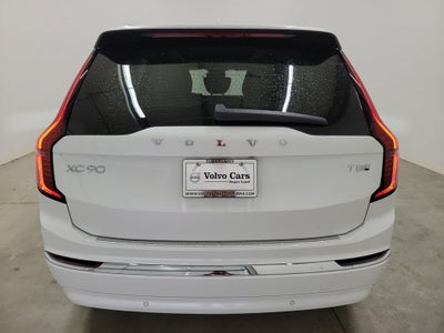 2026 Volvo XC90 Plug-In Hybrid T8 Ultra 7 Passenger