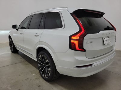 2026 Volvo XC90 Plug-In Hybrid T8 Ultra 7 Passenger