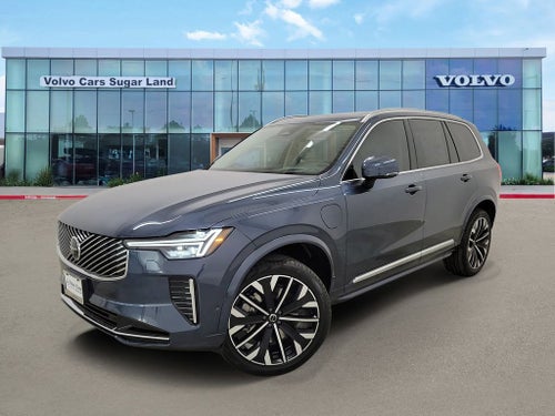 2026 Volvo XC90 Plug-In Hybrid T8 Ultra 7 Passenger