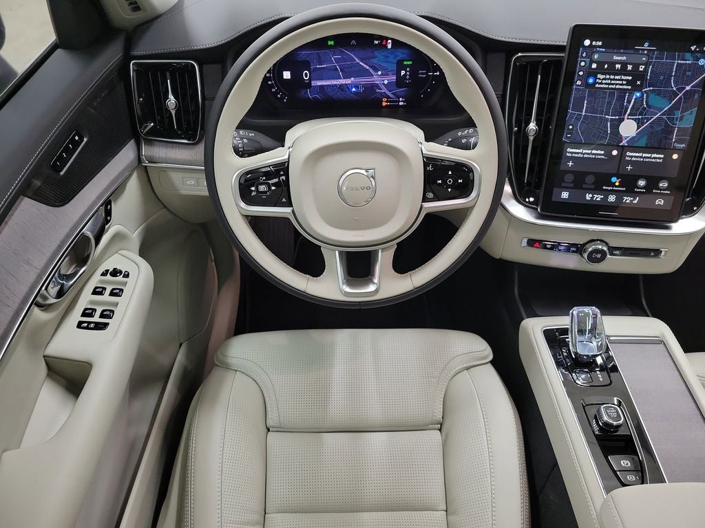 2026 Volvo XC90 Plug-In Hybrid T8 Ultra 7 Passenger