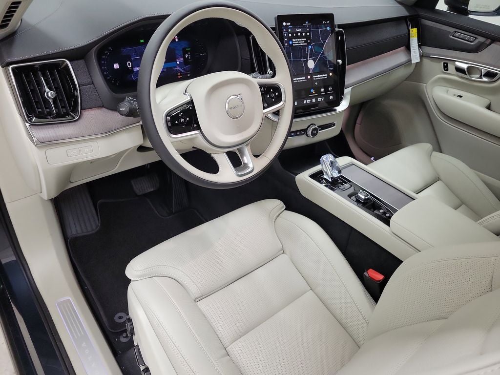 2026 Volvo XC90 Plug-In Hybrid T8 Ultra 7 Passenger