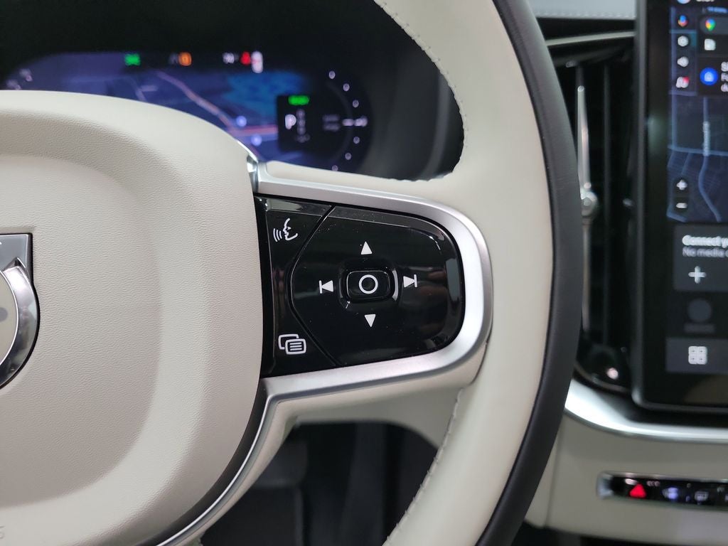 2026 Volvo XC90 Plug-In Hybrid T8 Ultra 7 Passenger