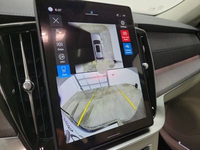 2026 Volvo XC90 Plug-In Hybrid T8 Ultra 7 Passenger