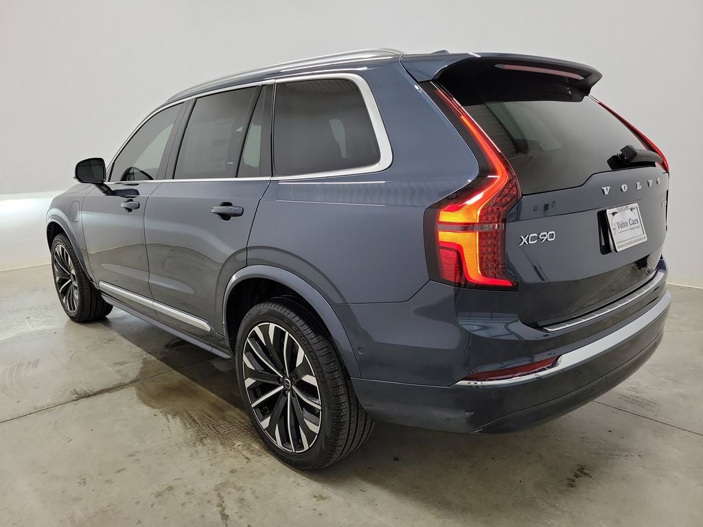 2026 Volvo XC90 Plug-In Hybrid T8 Ultra 7 Passenger