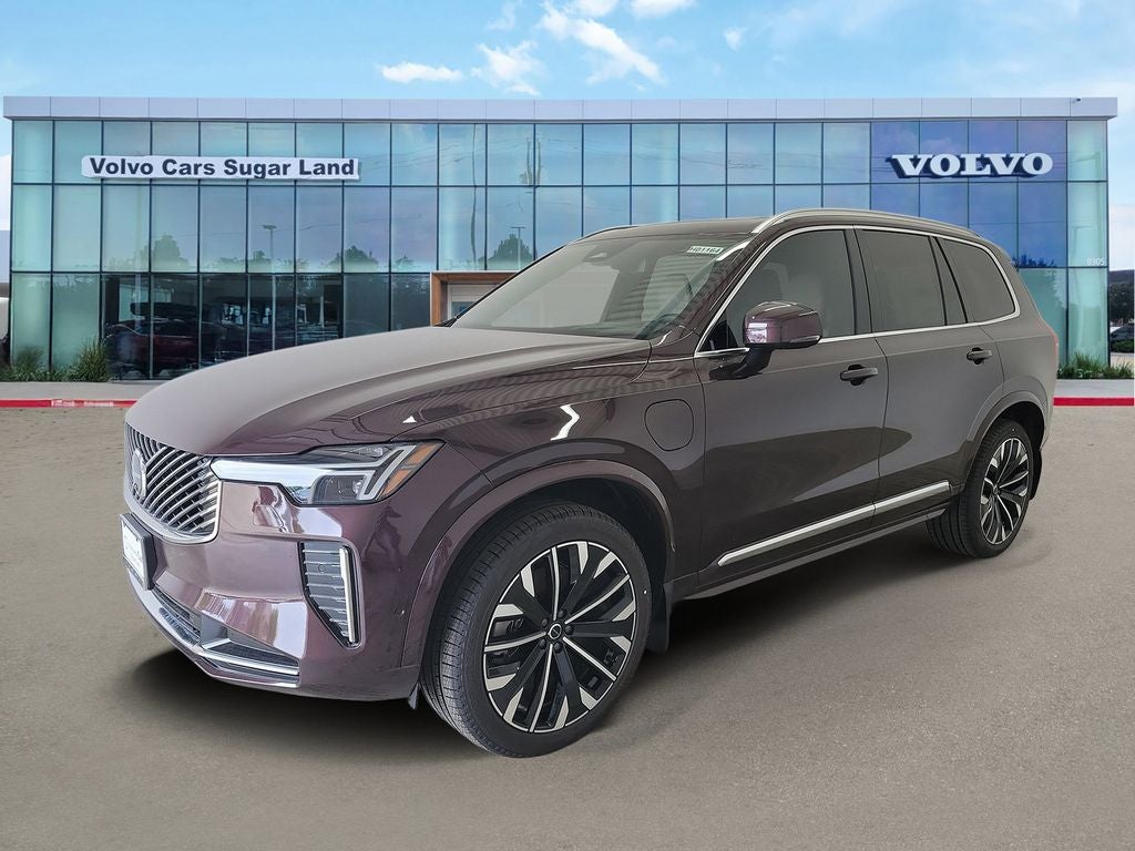 2026 Volvo XC90 Plug-In Hybrid T8 Ultra 7 Passenger