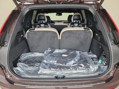2026 Volvo XC90 Plug-In Hybrid T8 Ultra 7 Passenger