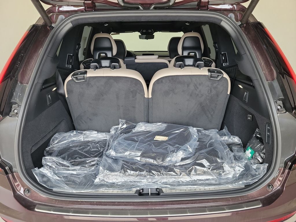 2026 Volvo XC90 Plug-In Hybrid T8 Ultra 7 Passenger