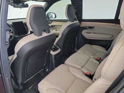 2026 Volvo XC90 Plug-In Hybrid T8 Ultra 7 Passenger