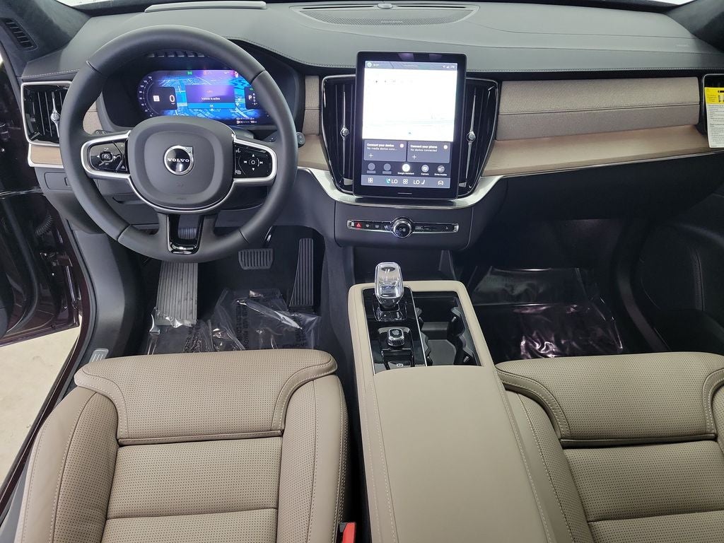 2026 Volvo XC90 Plug-In Hybrid T8 Ultra 7 Passenger