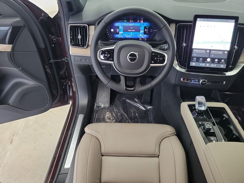 2026 Volvo XC90 Plug-In Hybrid T8 Ultra 7 Passenger