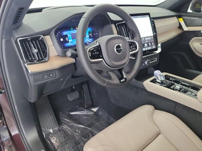 2026 Volvo XC90 Plug-In Hybrid T8 Ultra 7 Passenger