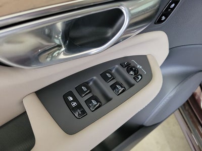 2026 Volvo XC90 Plug-In Hybrid T8 Ultra 7 Passenger
