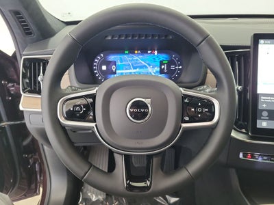 2026 Volvo XC90 Plug-In Hybrid T8 Ultra 7 Passenger