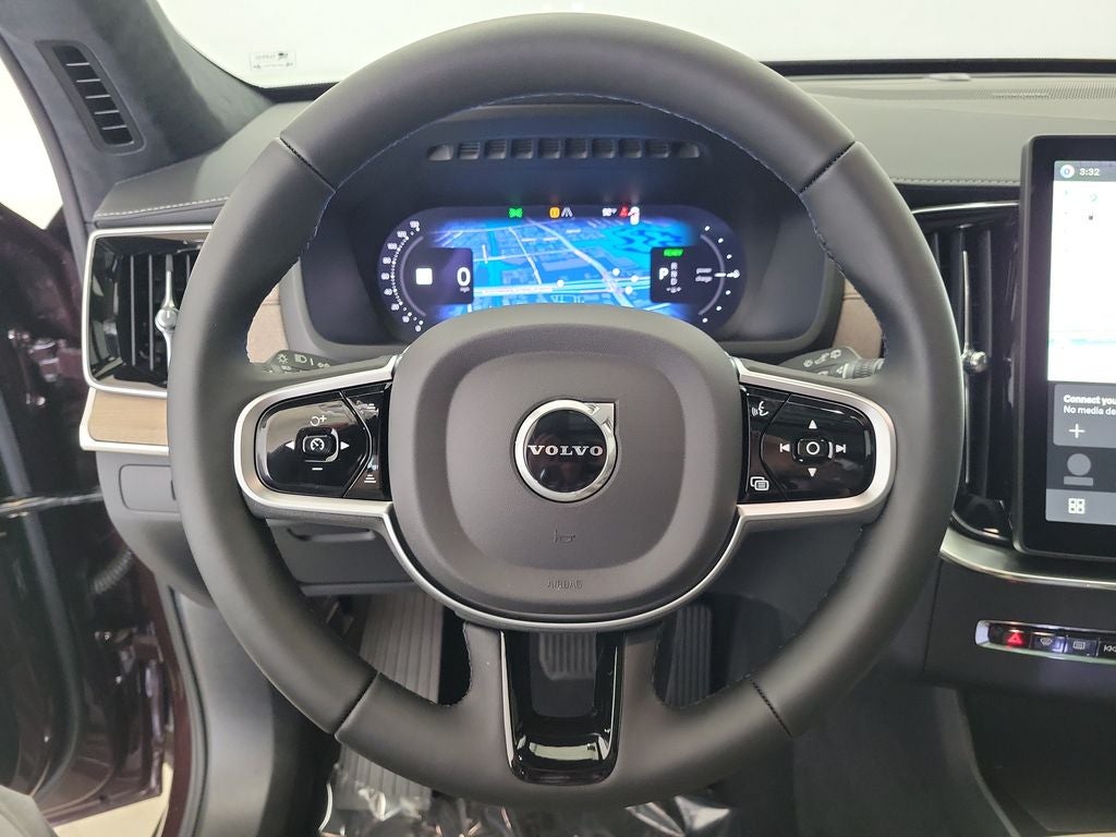 2026 Volvo XC90 Plug-In Hybrid T8 Ultra 7 Passenger