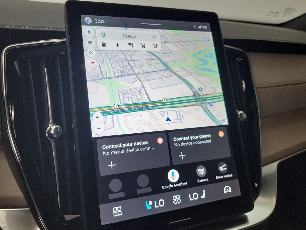 2026 Volvo XC90 Plug-In Hybrid T8 Ultra 7 Passenger