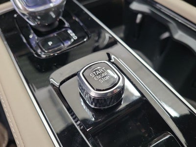 2026 Volvo XC90 Plug-In Hybrid T8 Ultra 7 Passenger
