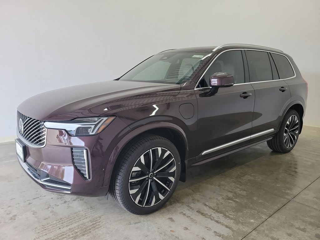 2026 Volvo XC90 Plug-In Hybrid T8 Ultra 7 Passenger