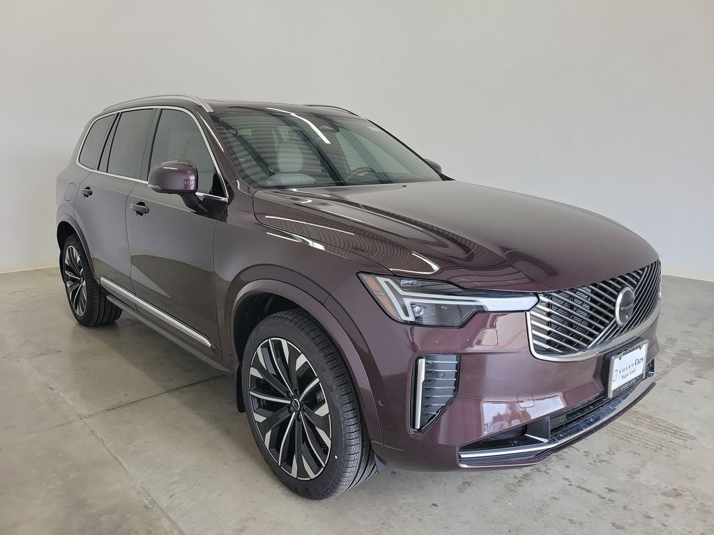 2026 Volvo XC90 Plug-In Hybrid T8 Ultra 7 Passenger