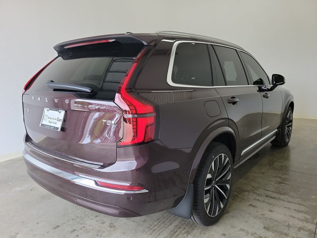 2026 Volvo XC90 Plug-In Hybrid T8 Ultra 7 Passenger