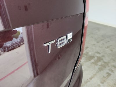 2026 Volvo XC90 Plug-In Hybrid T8 Ultra 7 Passenger