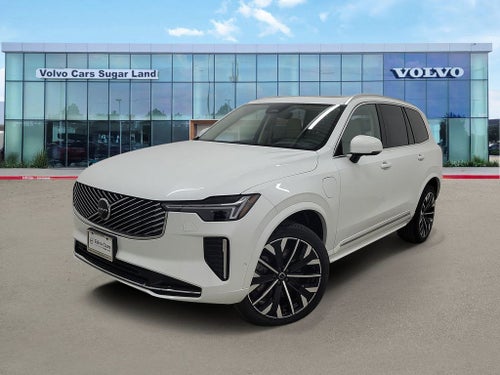 2026 Volvo XC90 Plug-In Hybrid T8 Ultra 7 Passenger