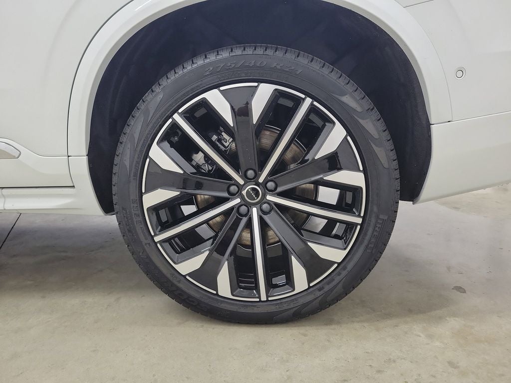 2026 Volvo XC90 Plug-In Hybrid T8 Ultra 7 Passenger