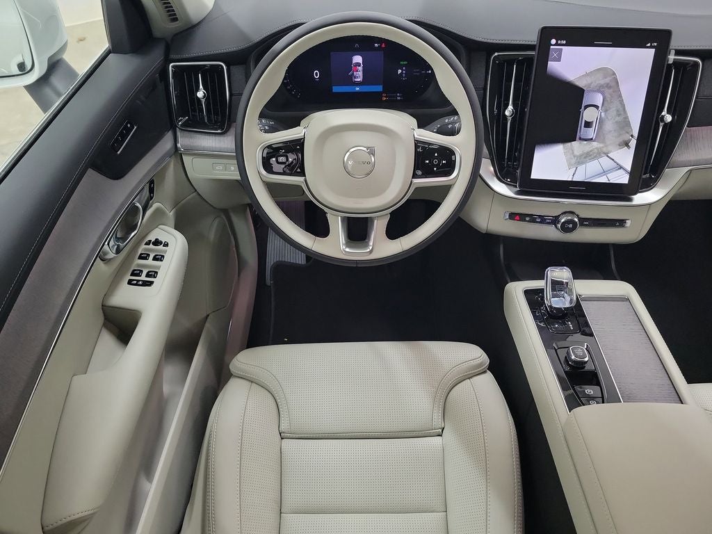 2026 Volvo XC90 Plug-In Hybrid T8 Ultra 7 Passenger