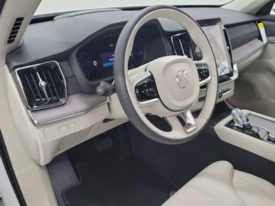 2026 Volvo XC90 Plug-In Hybrid T8 Ultra 7 Passenger